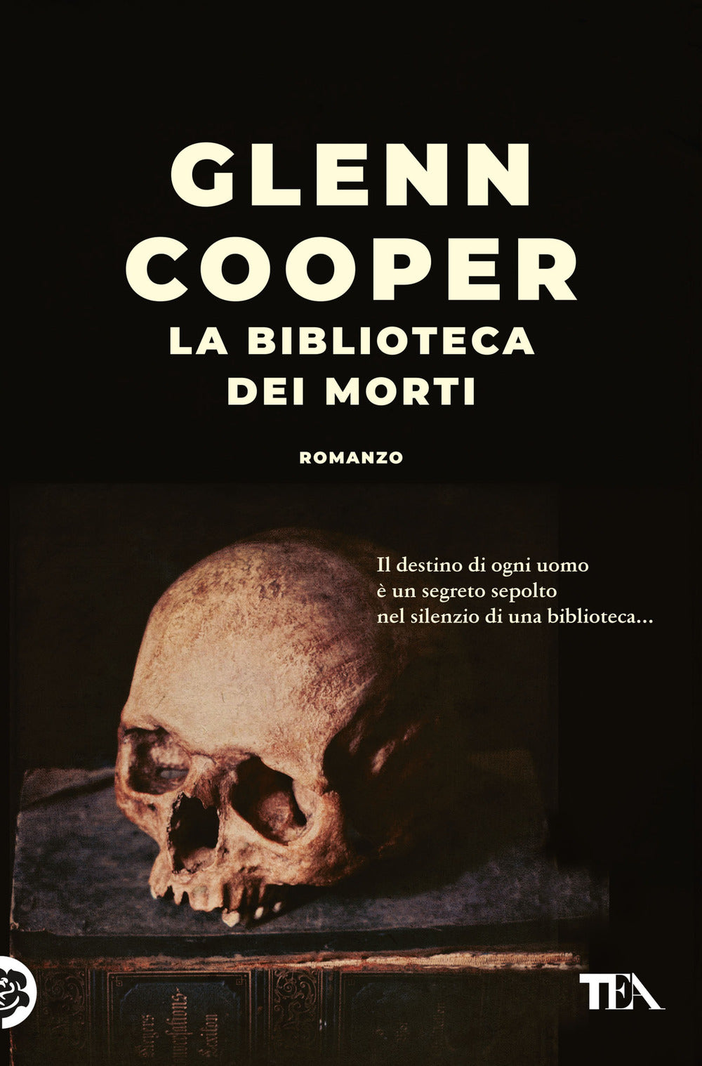 La biblioteca dei morti