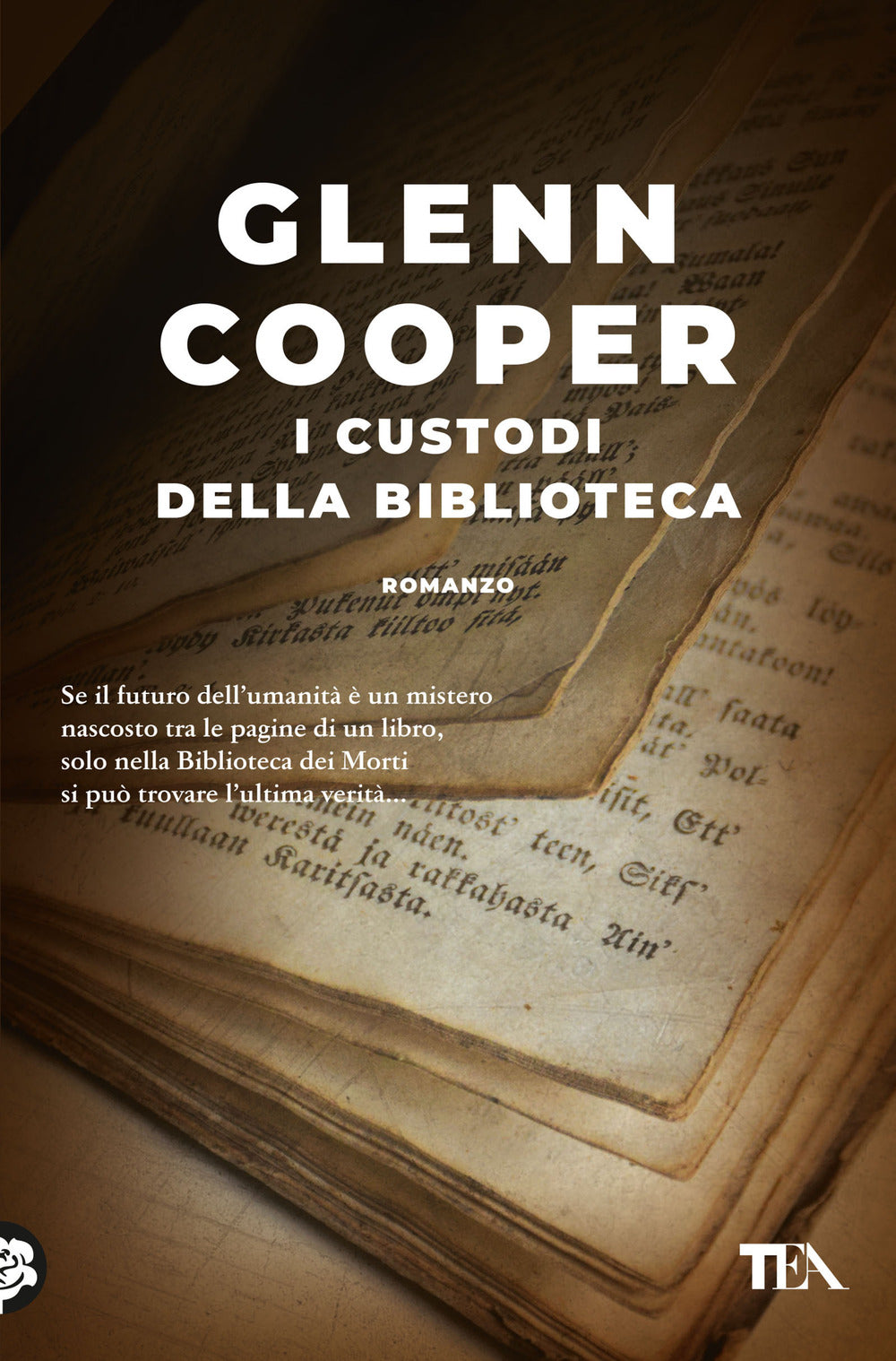 I custodi della biblioteca