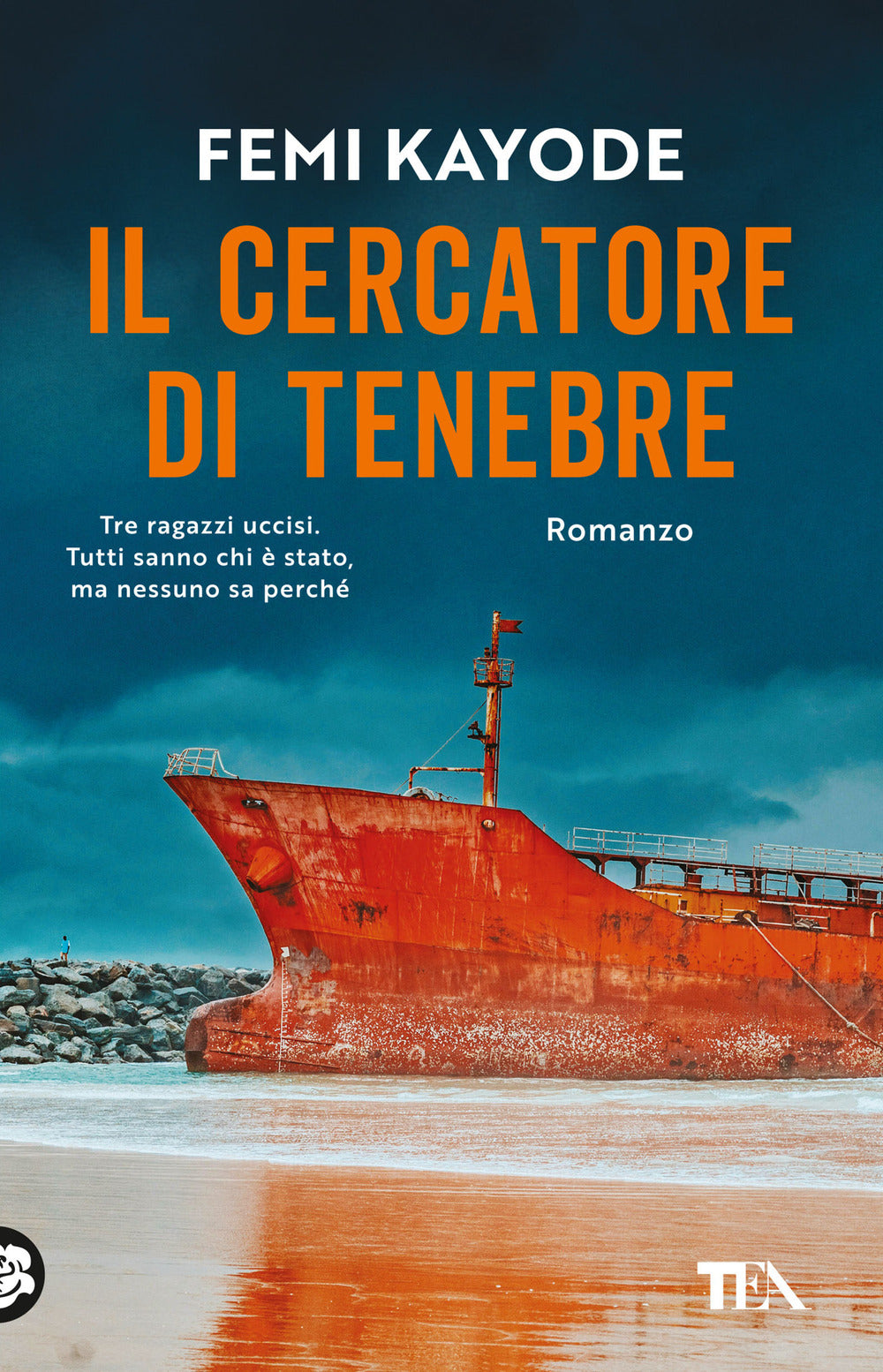 Il cercatore di tenebre