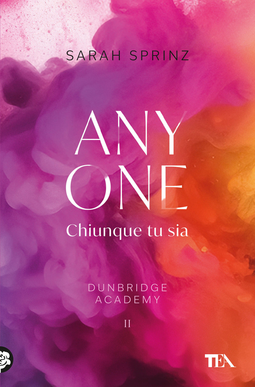 Anyone. Chiunque tu sia. Dunbridge Academy