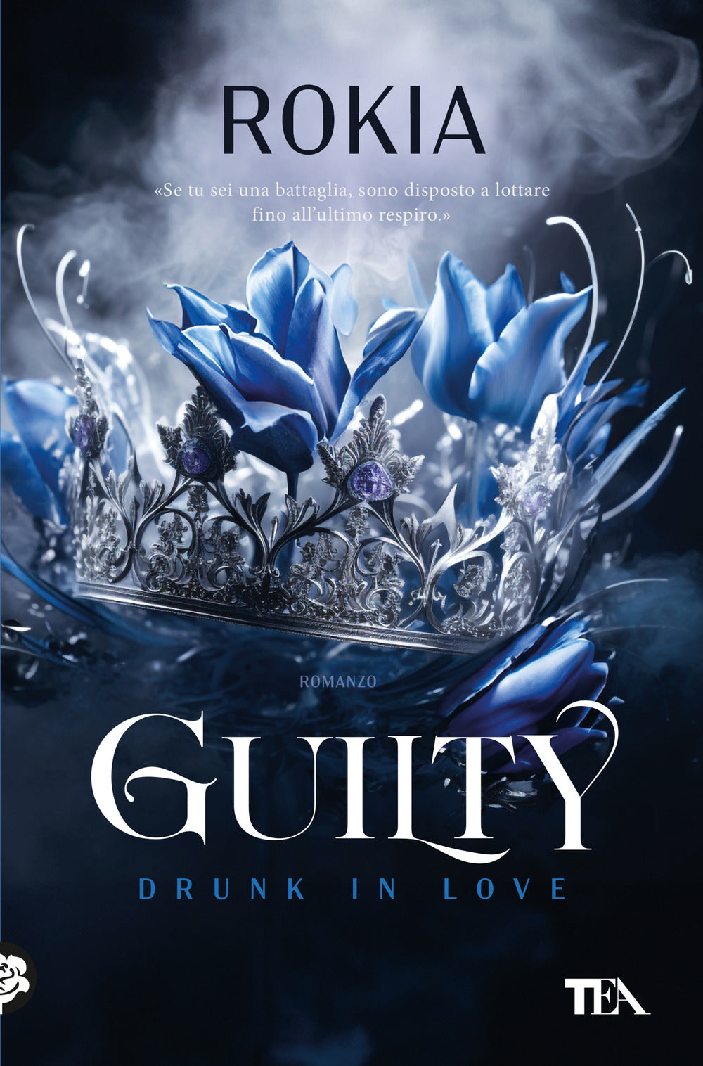 Guilty. Drunk in love