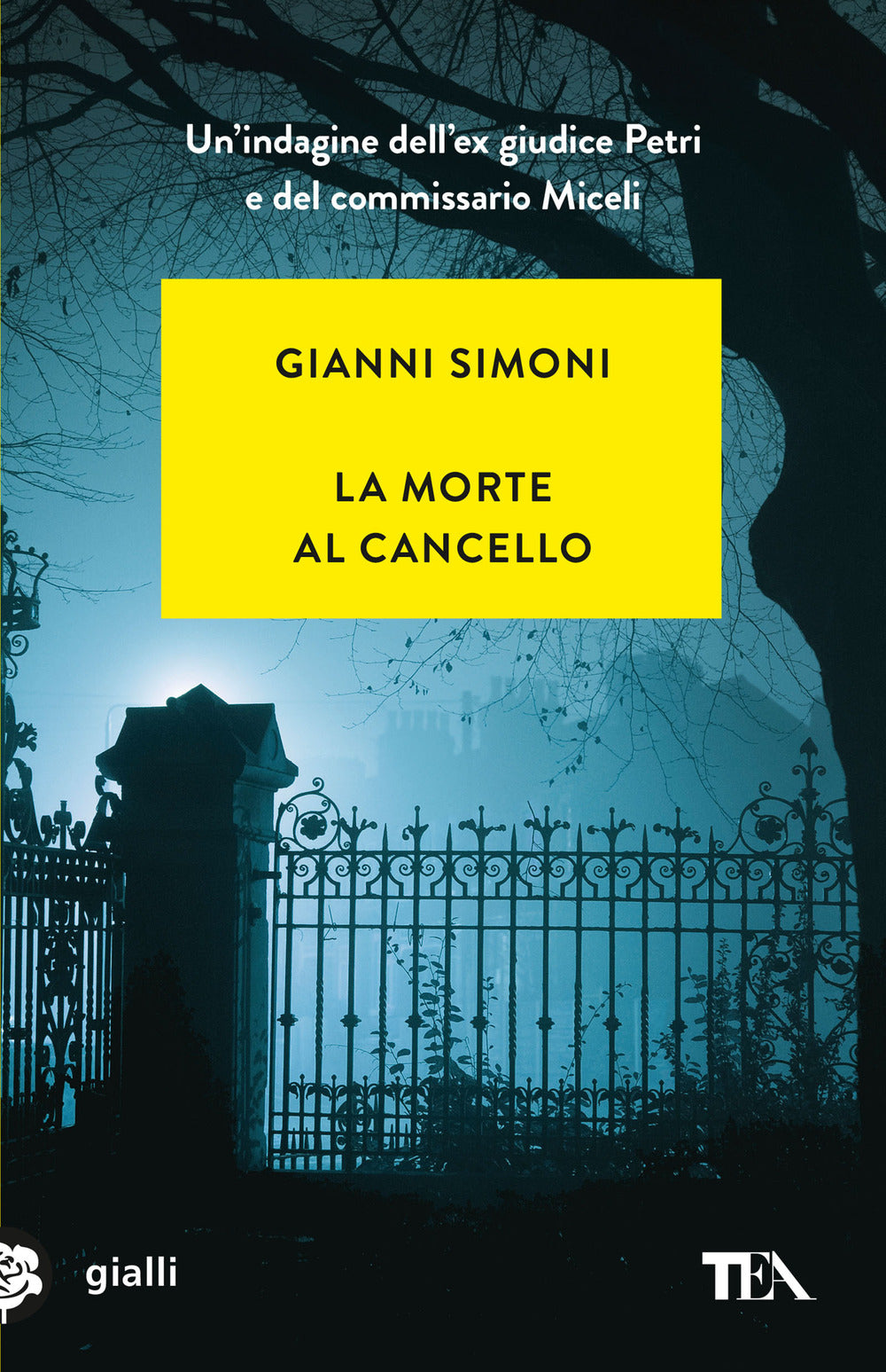 La morte al cancello