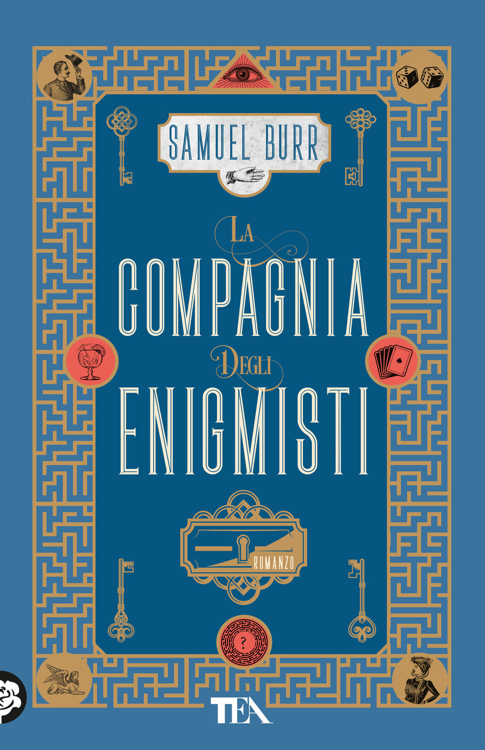 La compagnia degli enigmisti