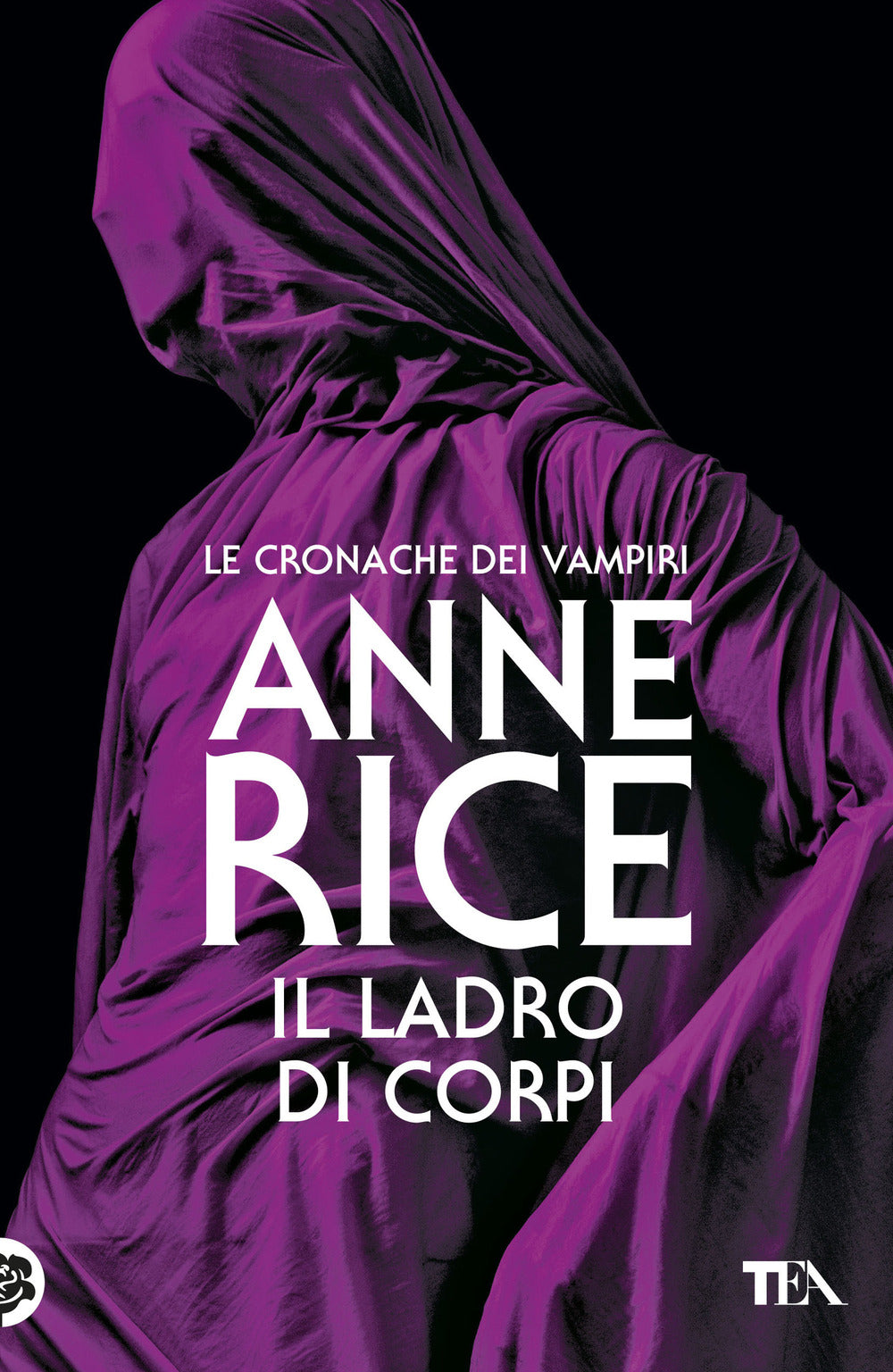 Il ladro di corpi. Le cronache dei vampiri