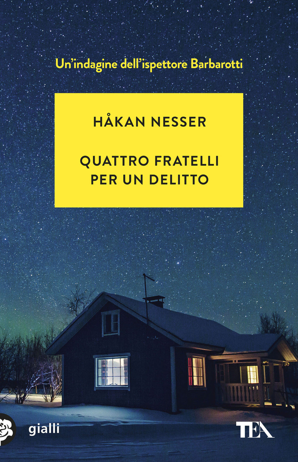 Quattro fratelli per un delitto