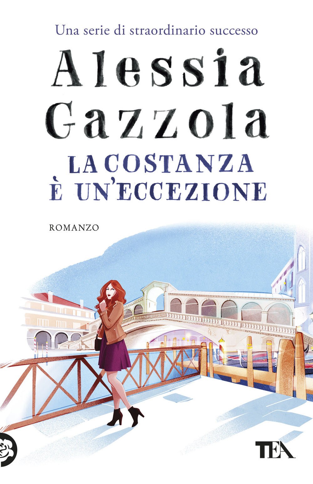 La Costanza è un'eccezione