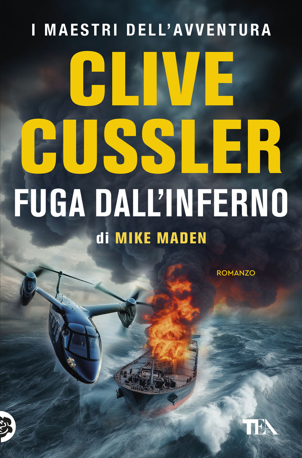 Fuga dall'inferno