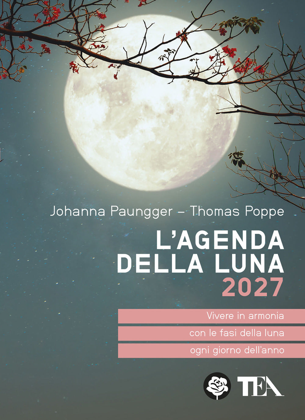 L'agenda della luna 2027