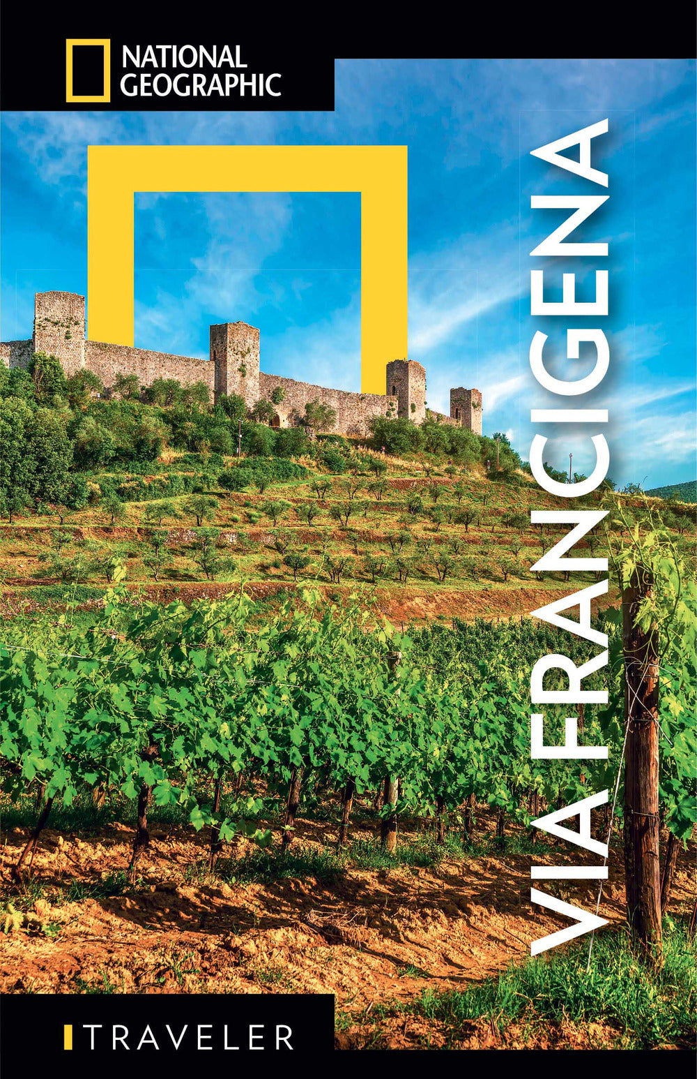 La via Francigena