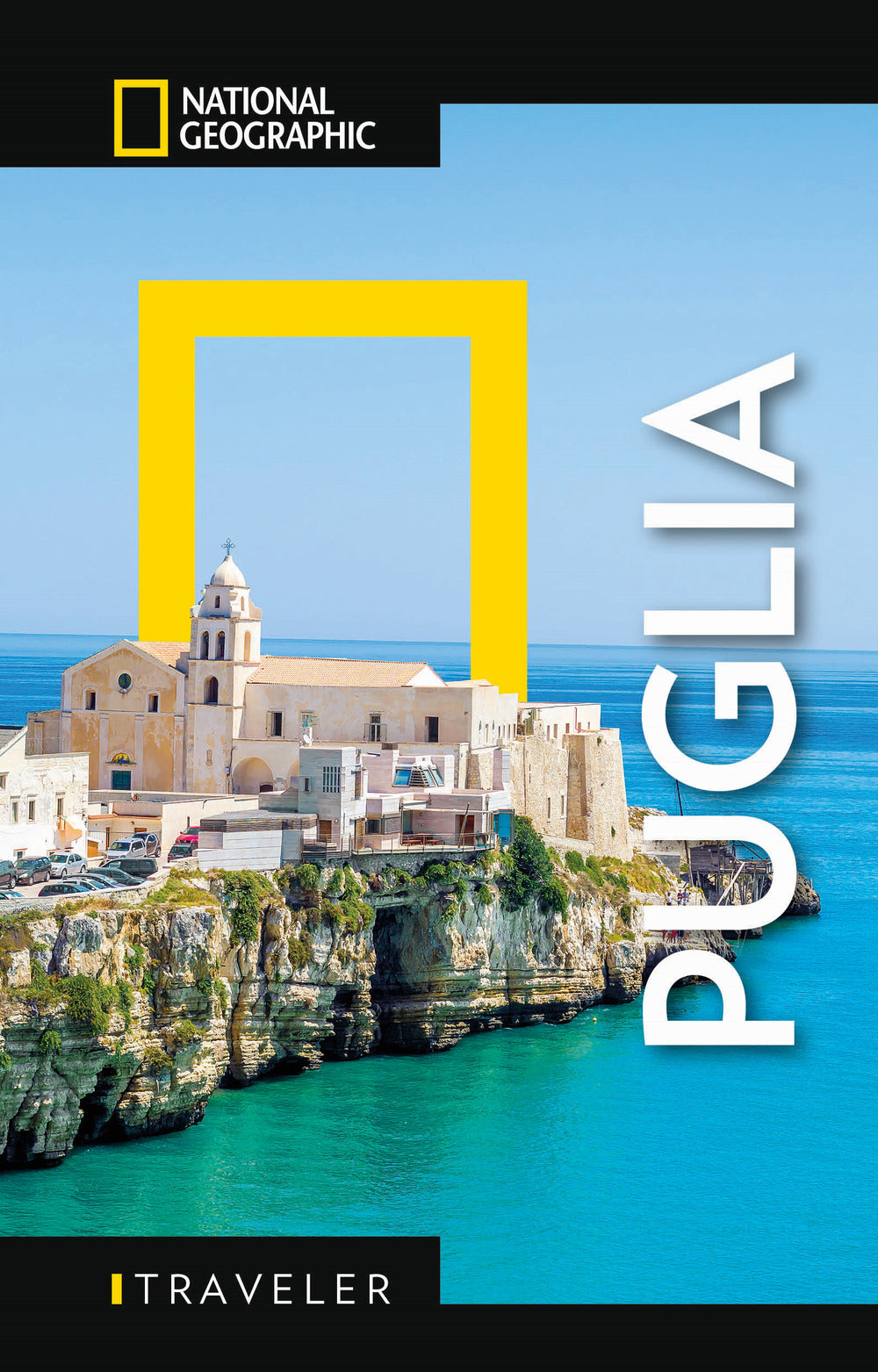 Puglia. Con mappa estraibile