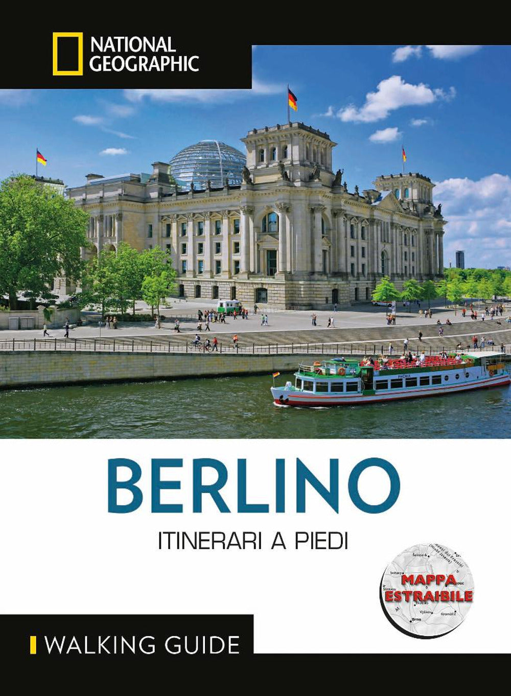 Berlino. Walking guide
