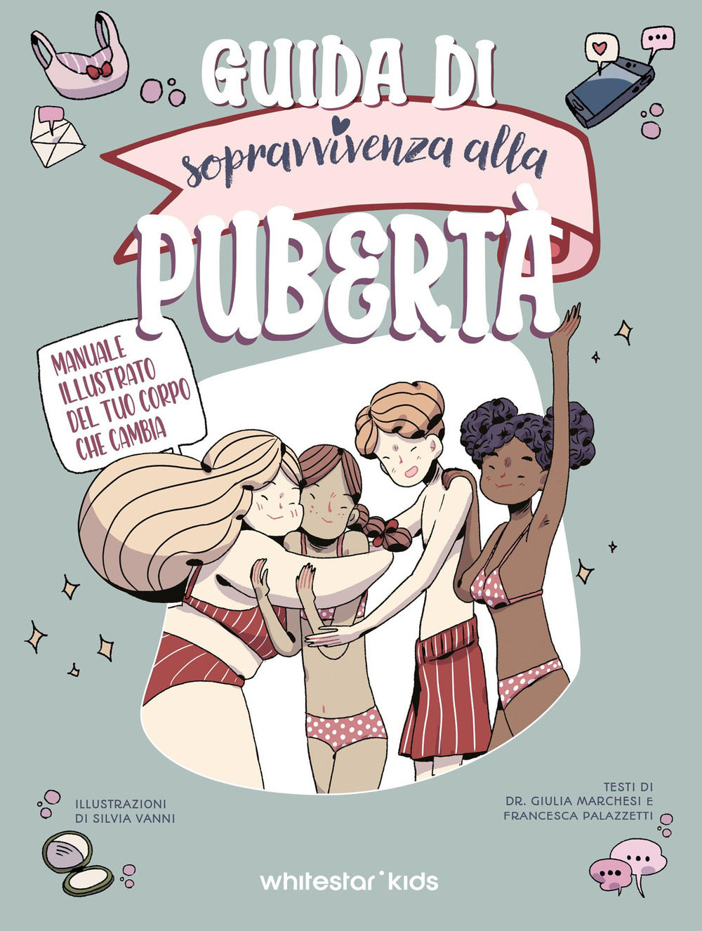 Guida di sopravvivenza alla pubertà