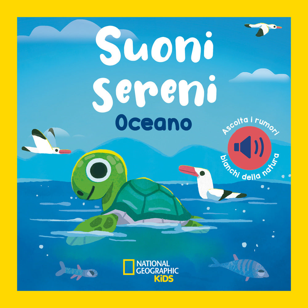 Oceano. Suoni sereni