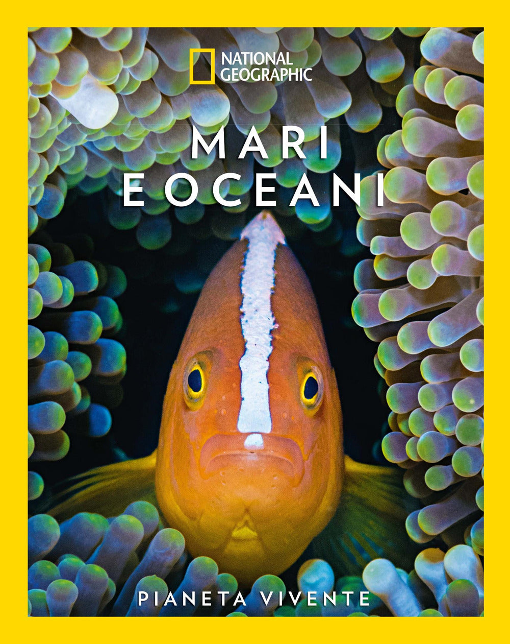 Oceani e mari. Pianeta vivente