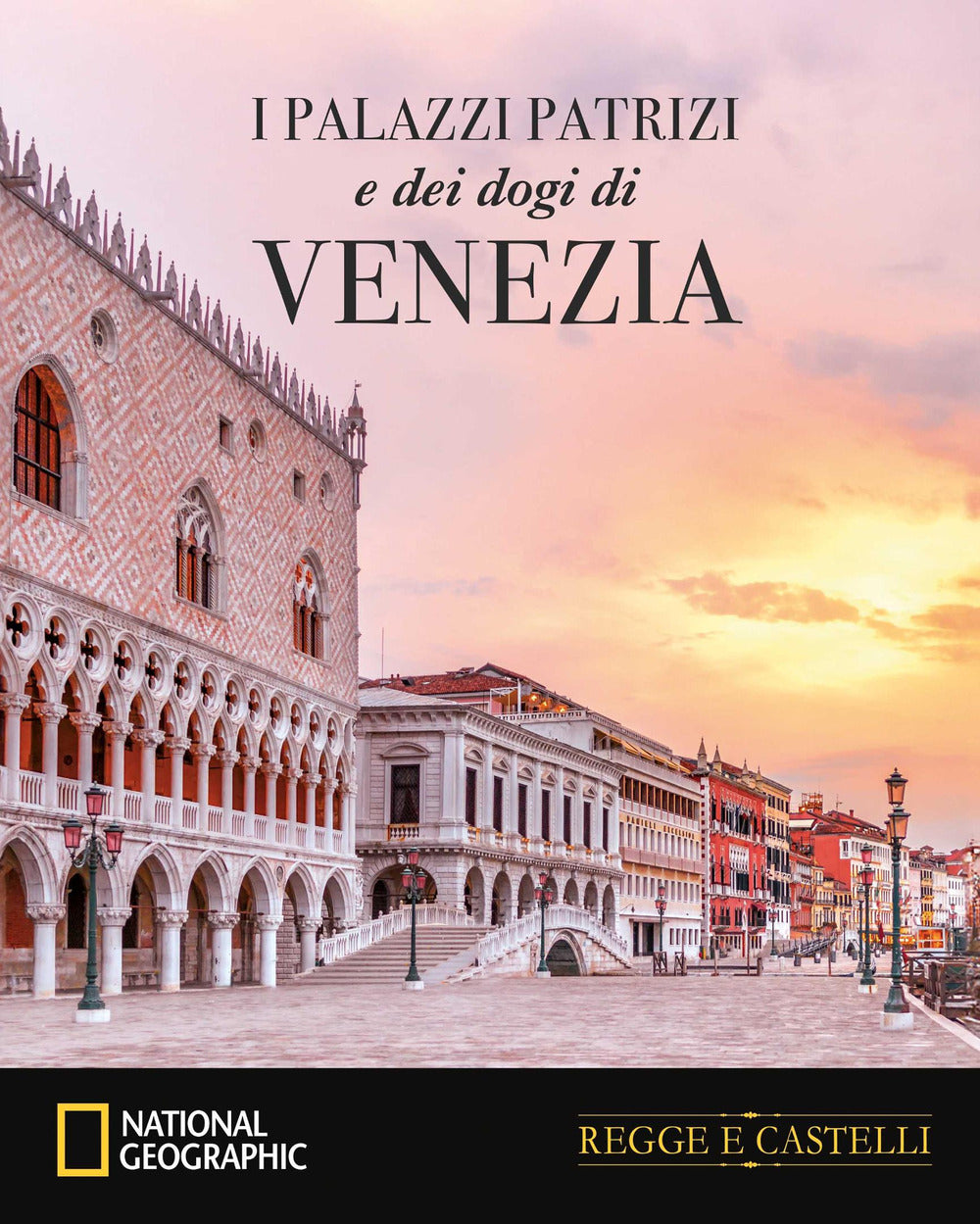 I palazzi dei dogi a Venezia