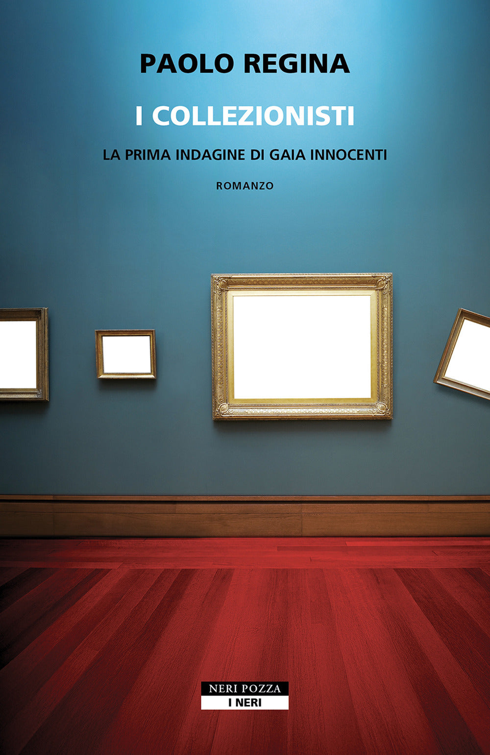 I collezionisti. La prima indagine di Gaia Innocenti