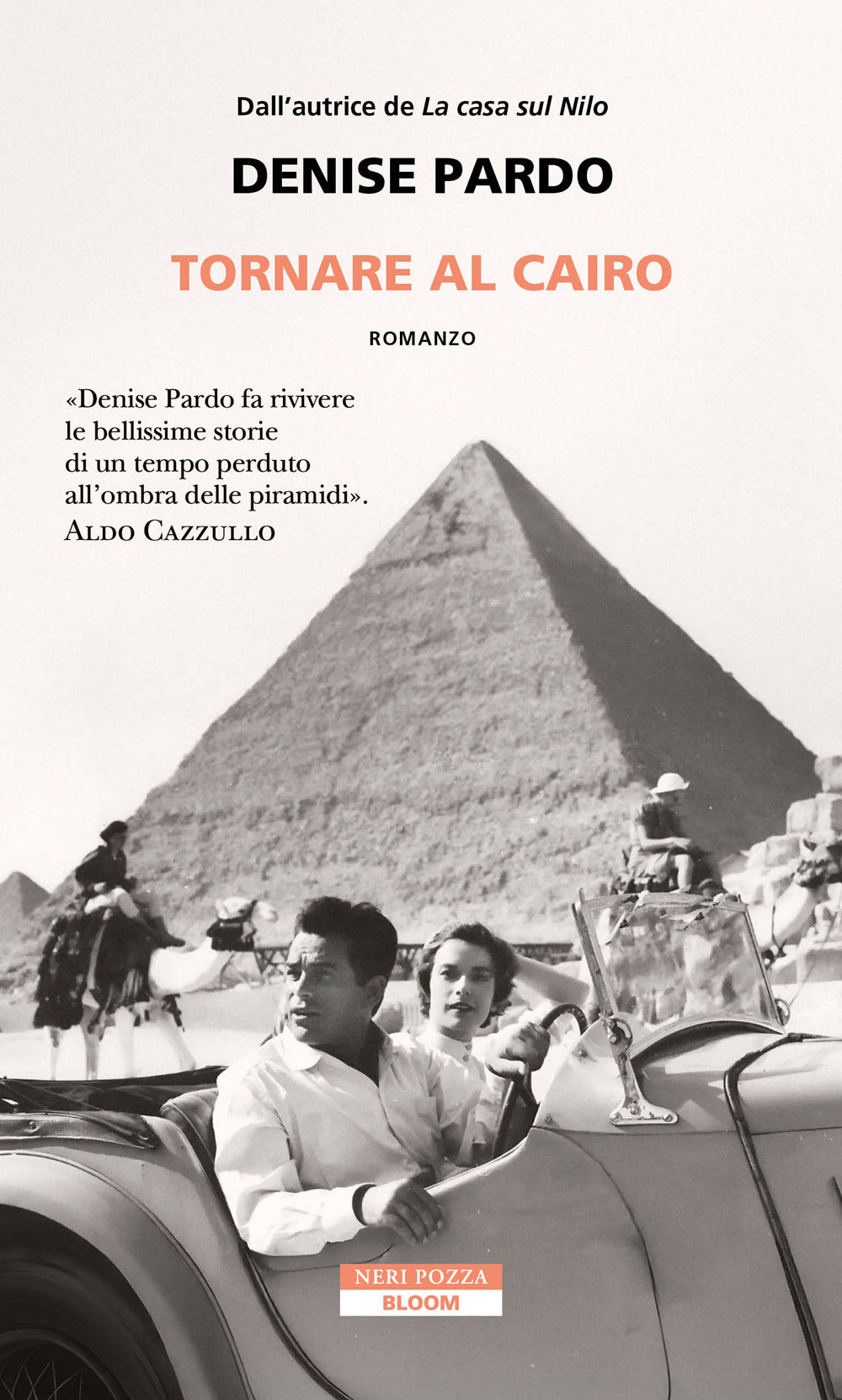 Tornare al Cairo