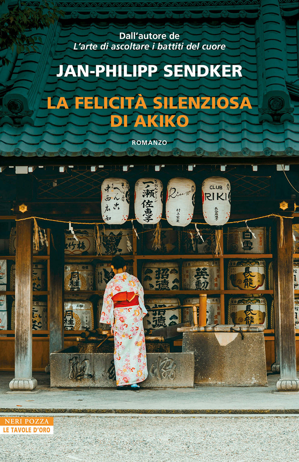 La felicità silenziosa di Akiko