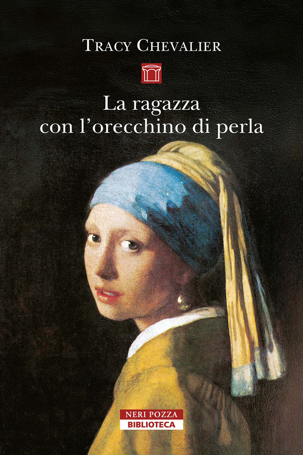 La ragazza con l'orecchino di perla