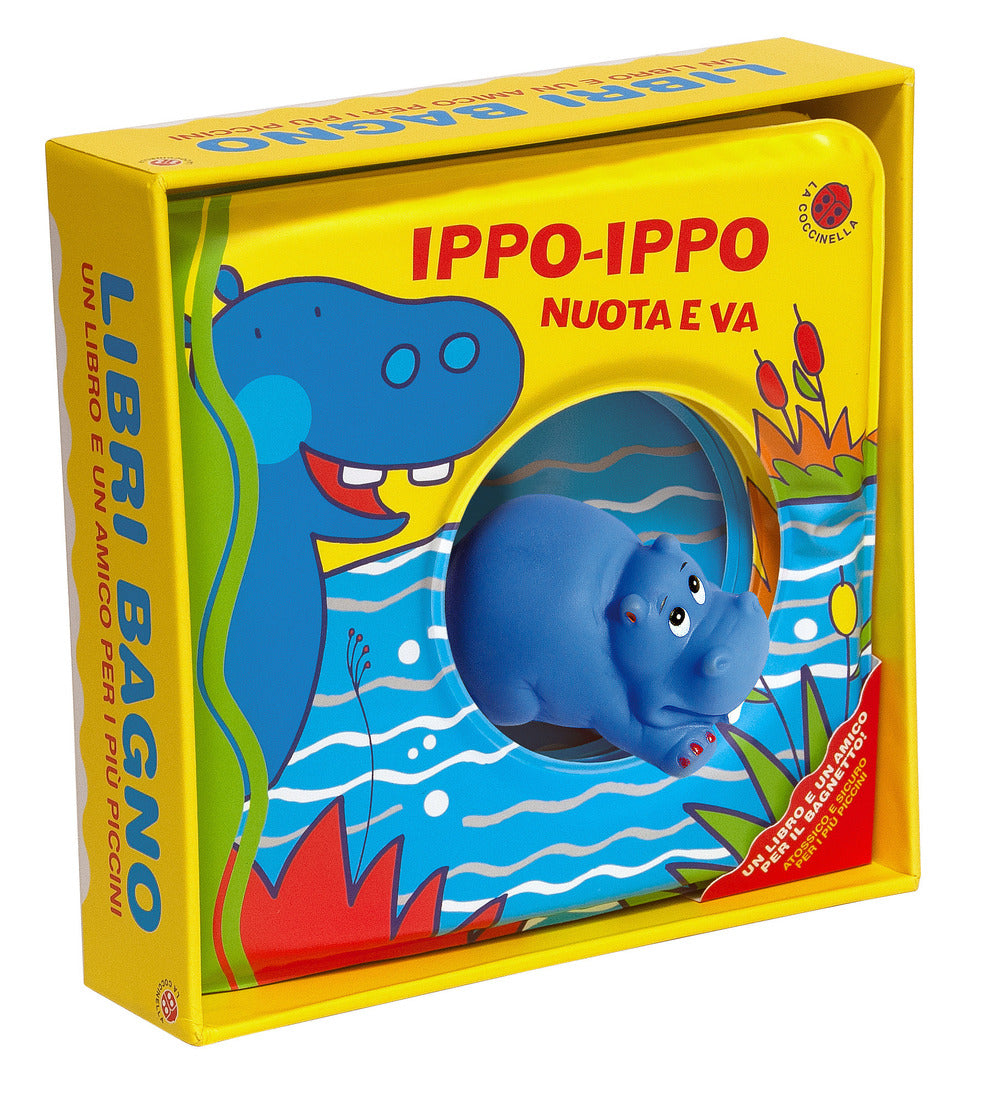 Ippo-Ippo nuota e va