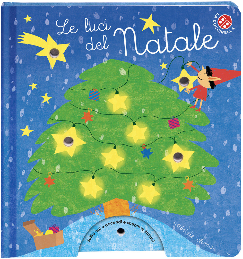Le luci del Natale