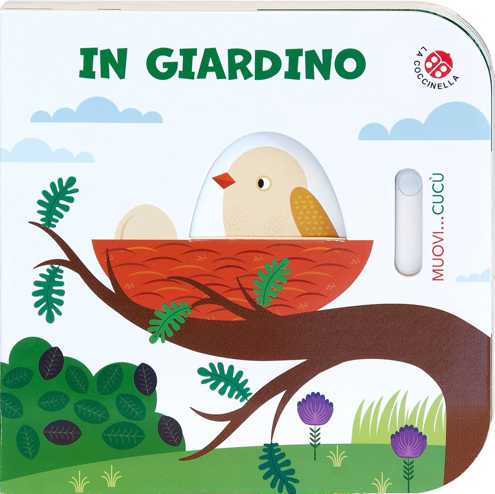 In giardino