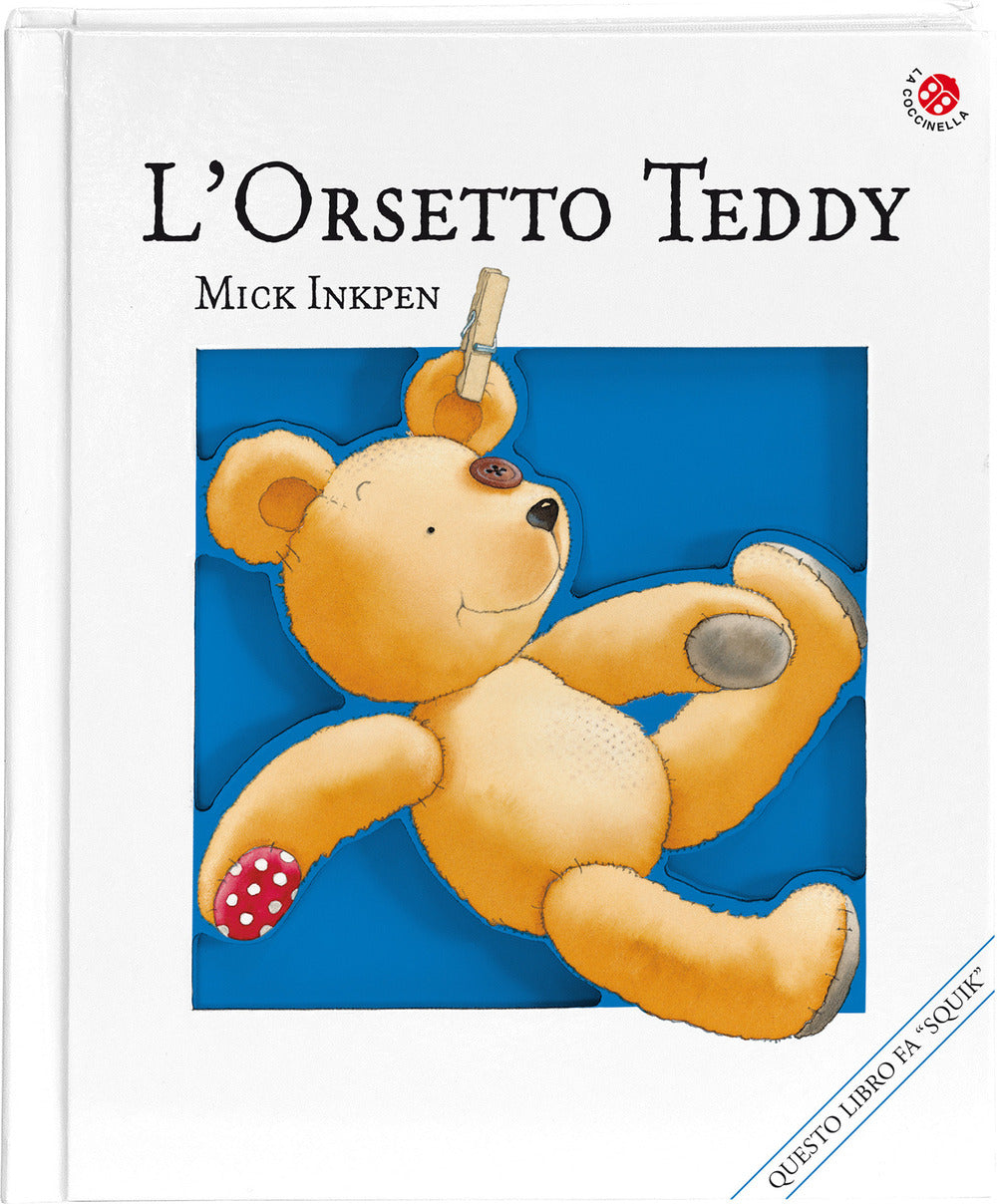 L'orsetto Teddy