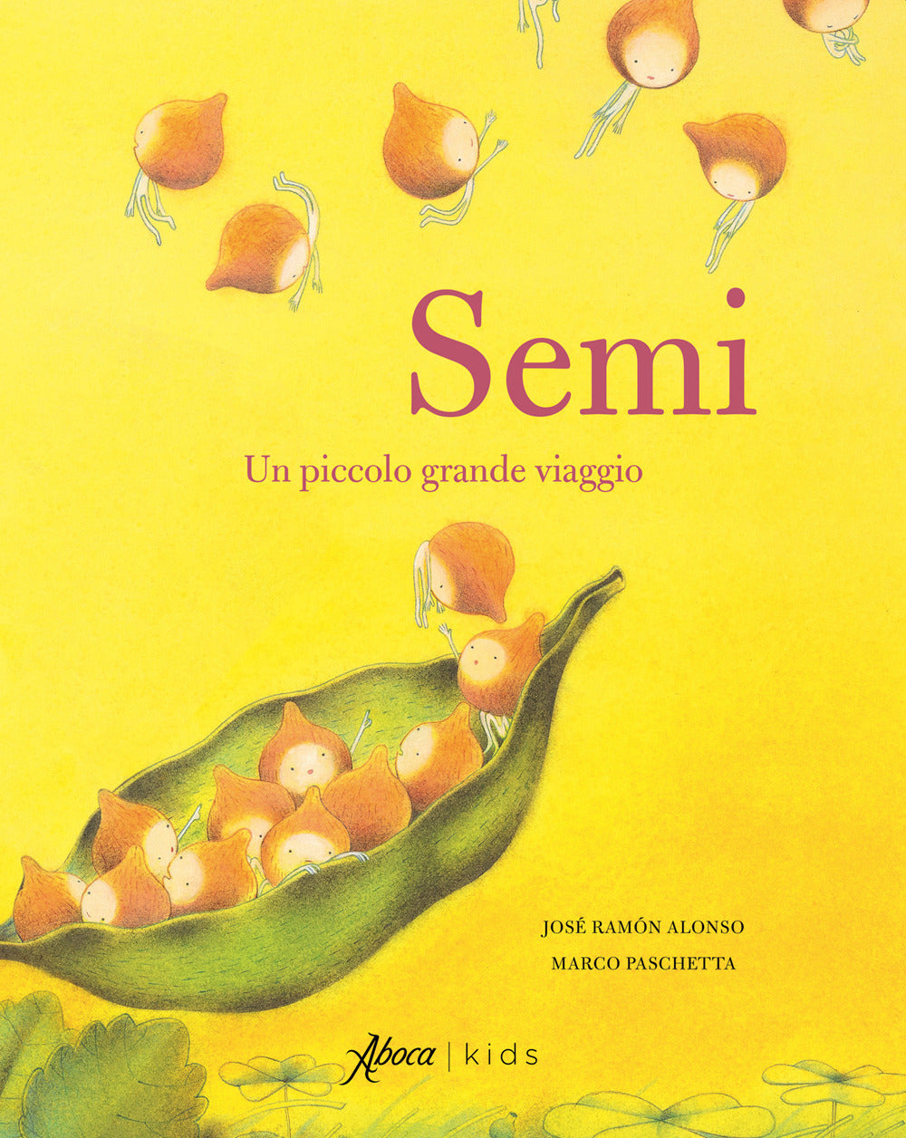 Semi. Un piccolo grande viaggio