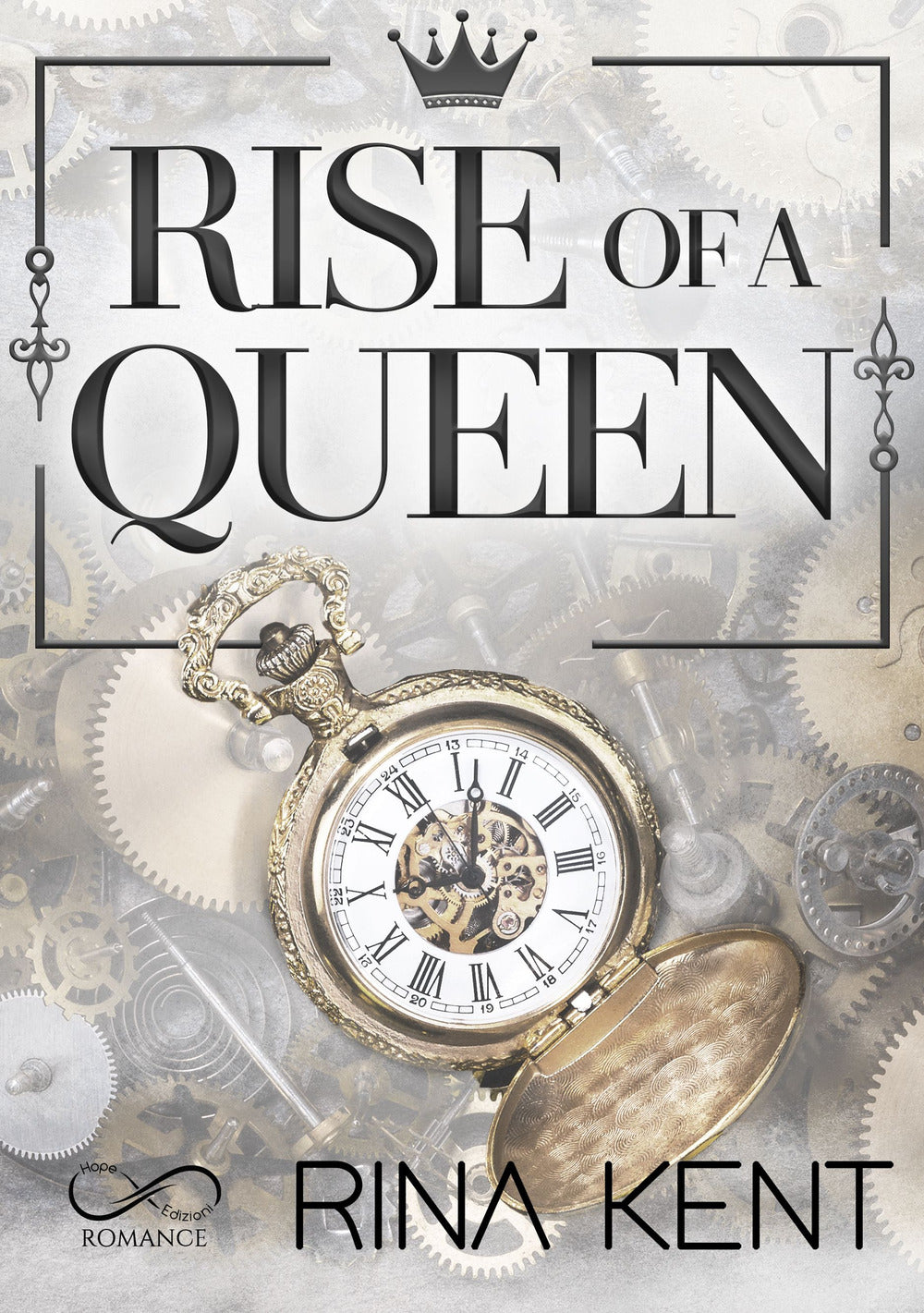 Rise of a queen. Ediz. italiana