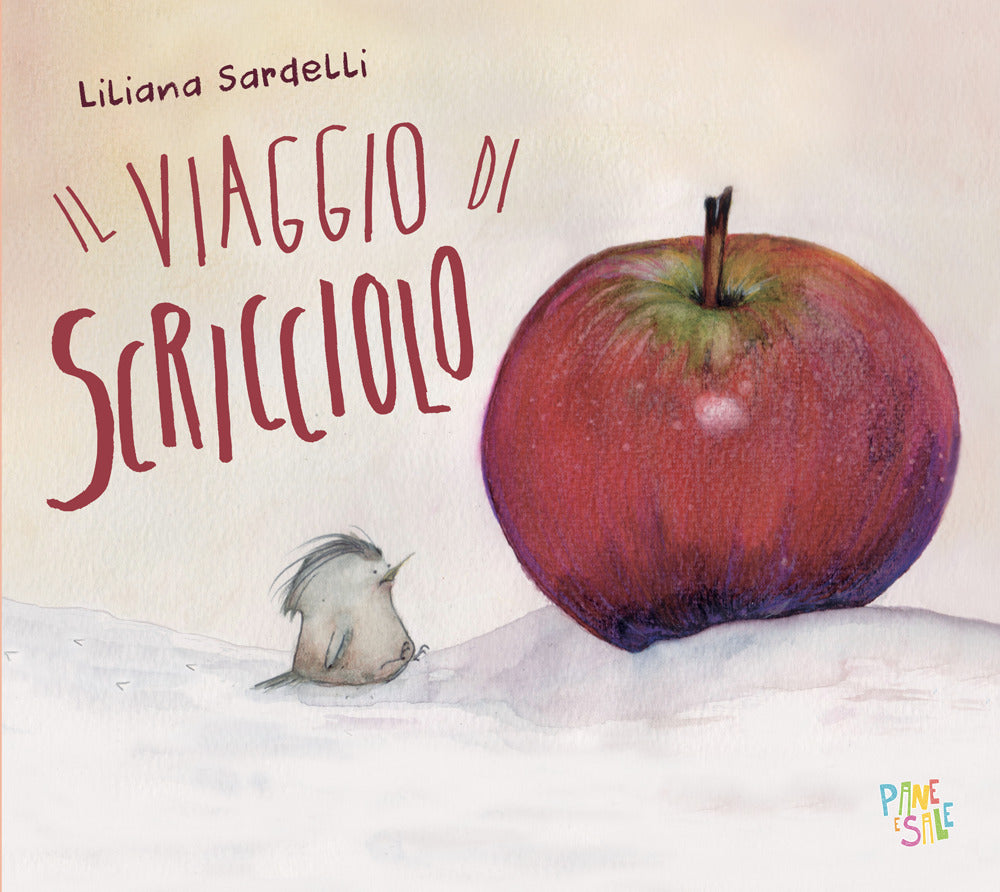 Il viaggio di scricciolo. Ediz. a colori