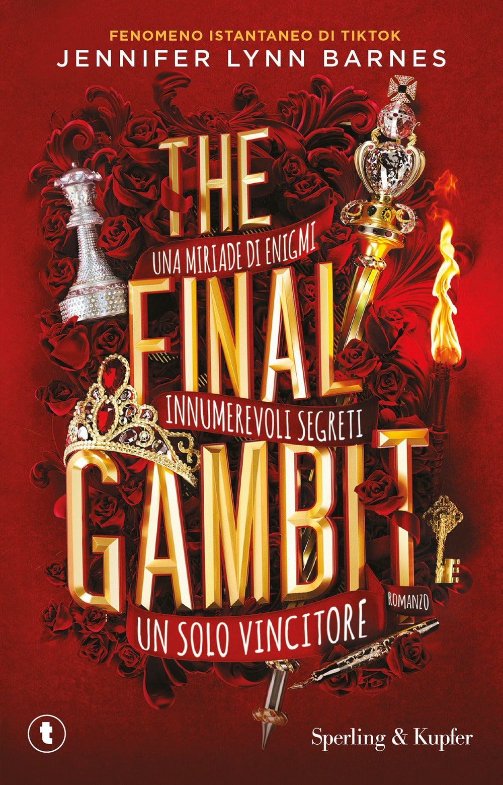 The final gambit. Ediz. italiana