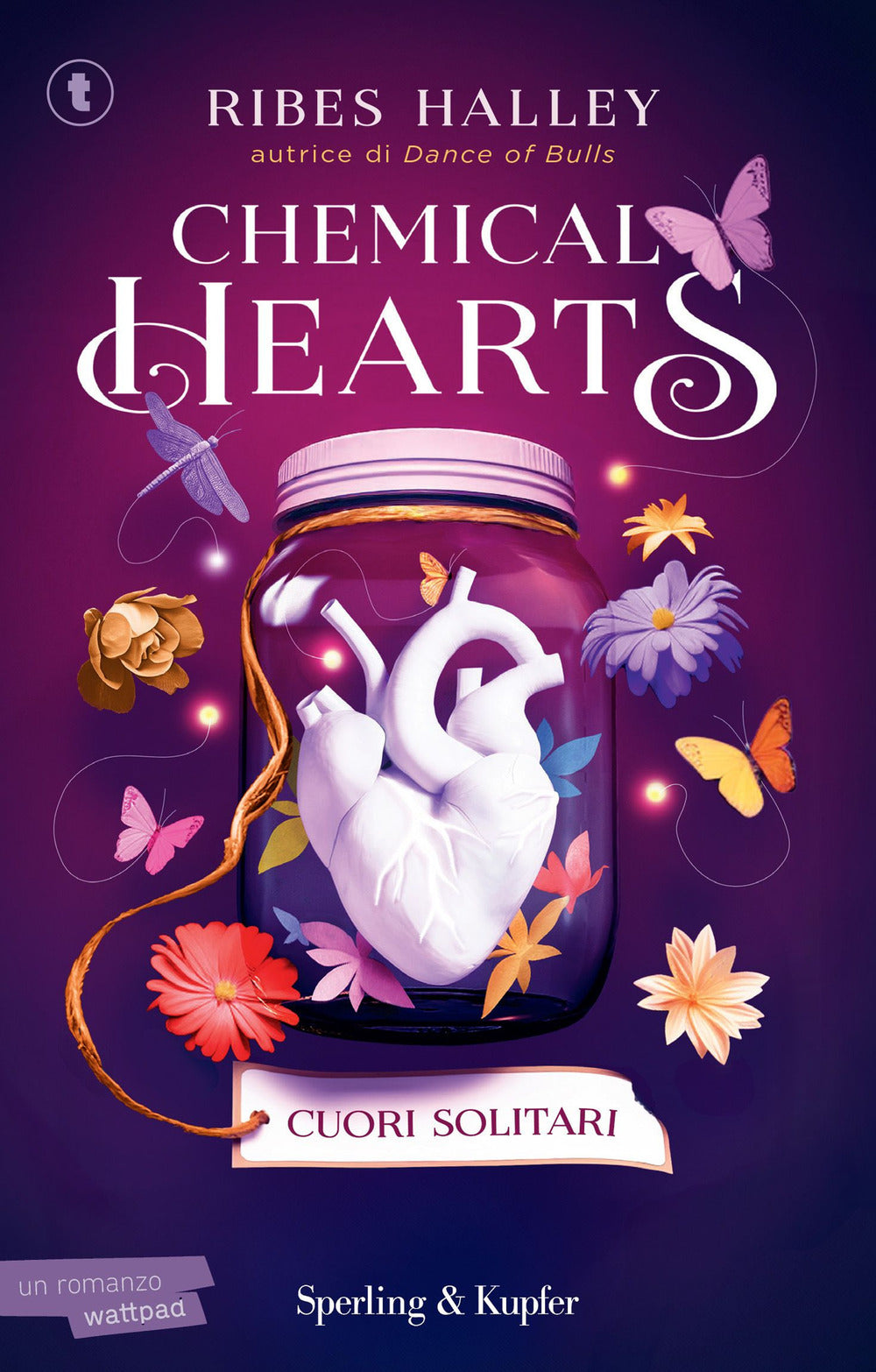 Cuori solitari. Chemical hearts. Vol. 1