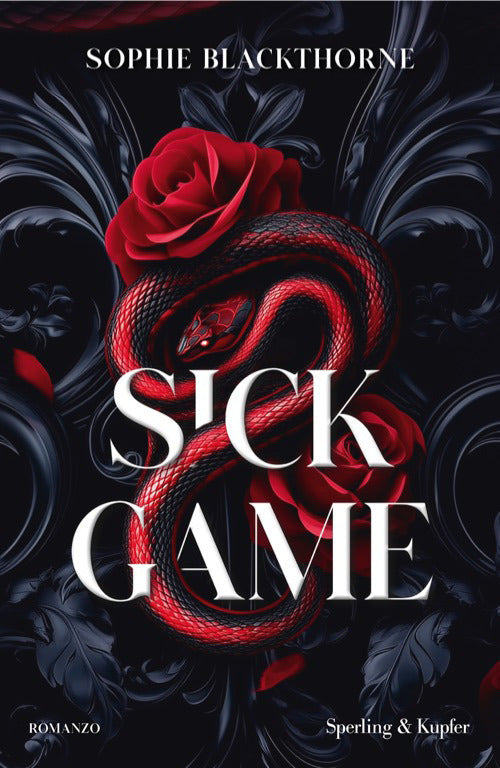 Sick game. Ediz. italiana