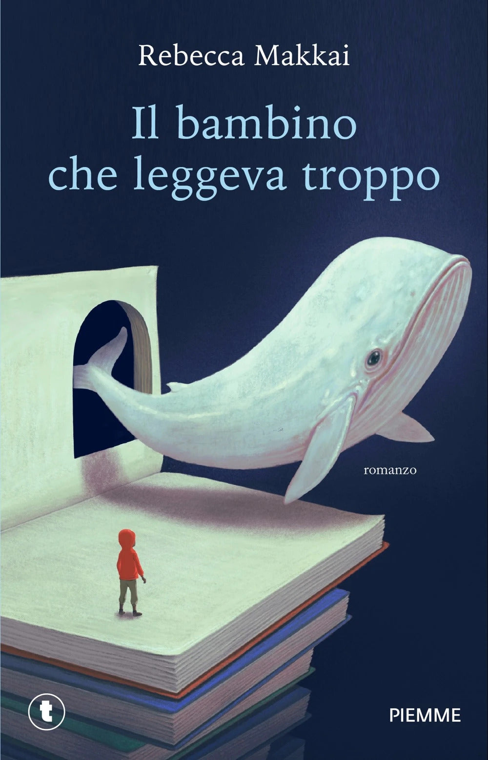 Il bambino che leggeva troppo