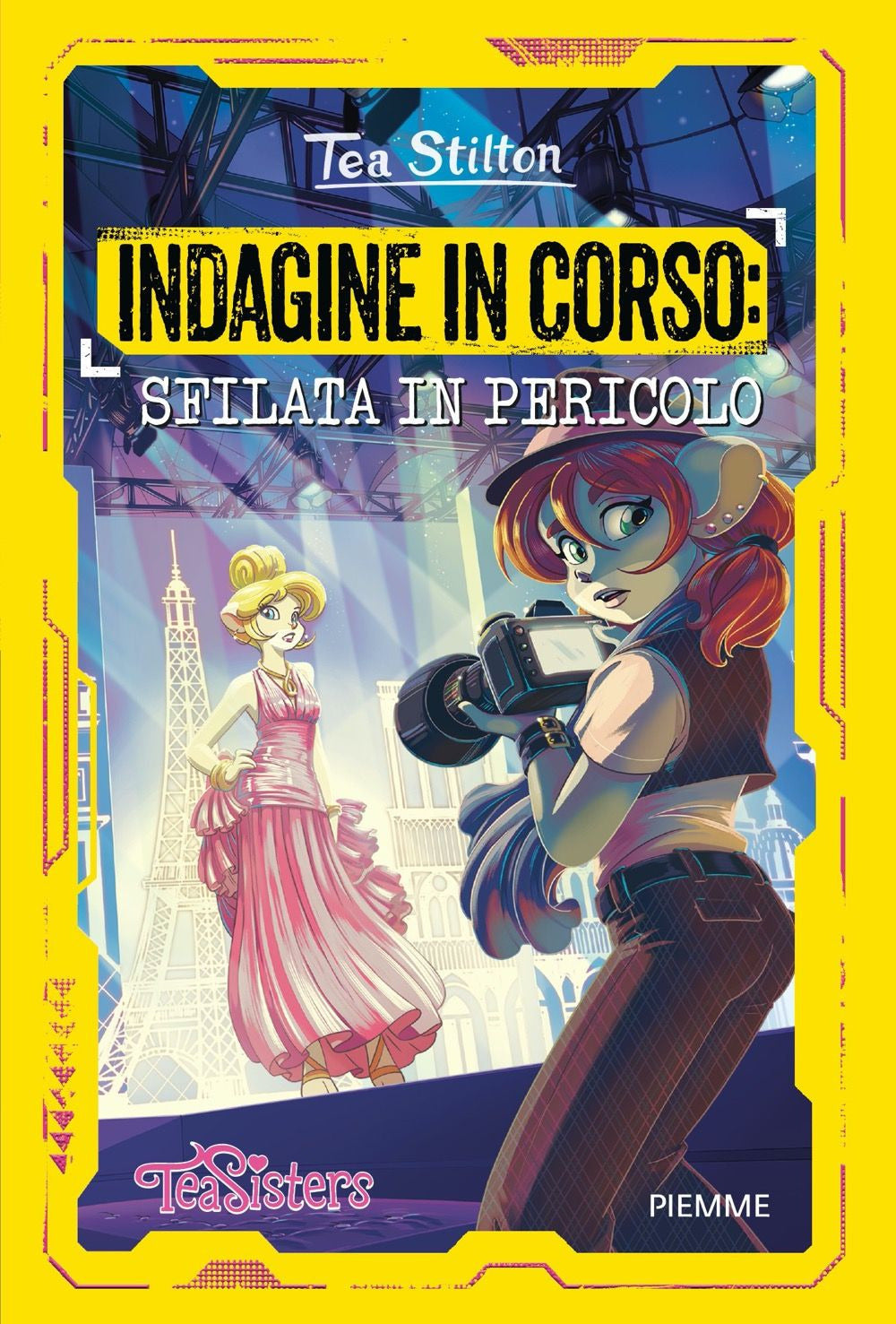 Indagine in corso: sfilata in pericolo