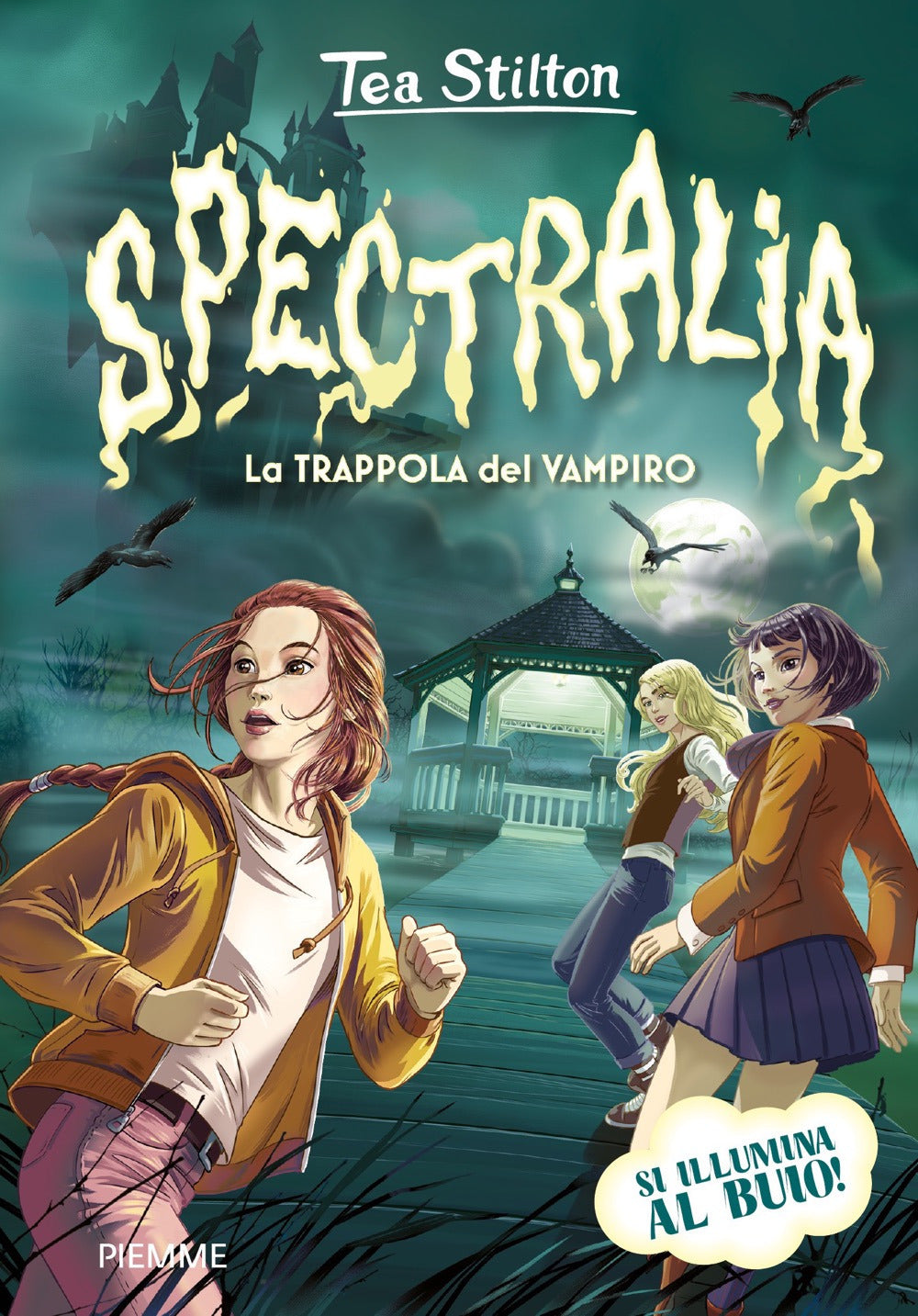 Spectralia. La trappola del vampiro