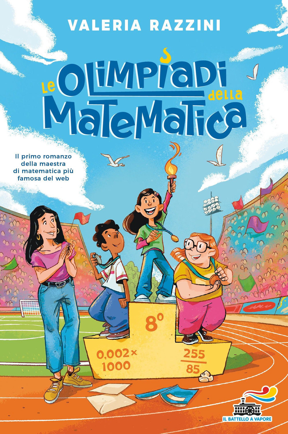 Le Olimpiadi della Matematica