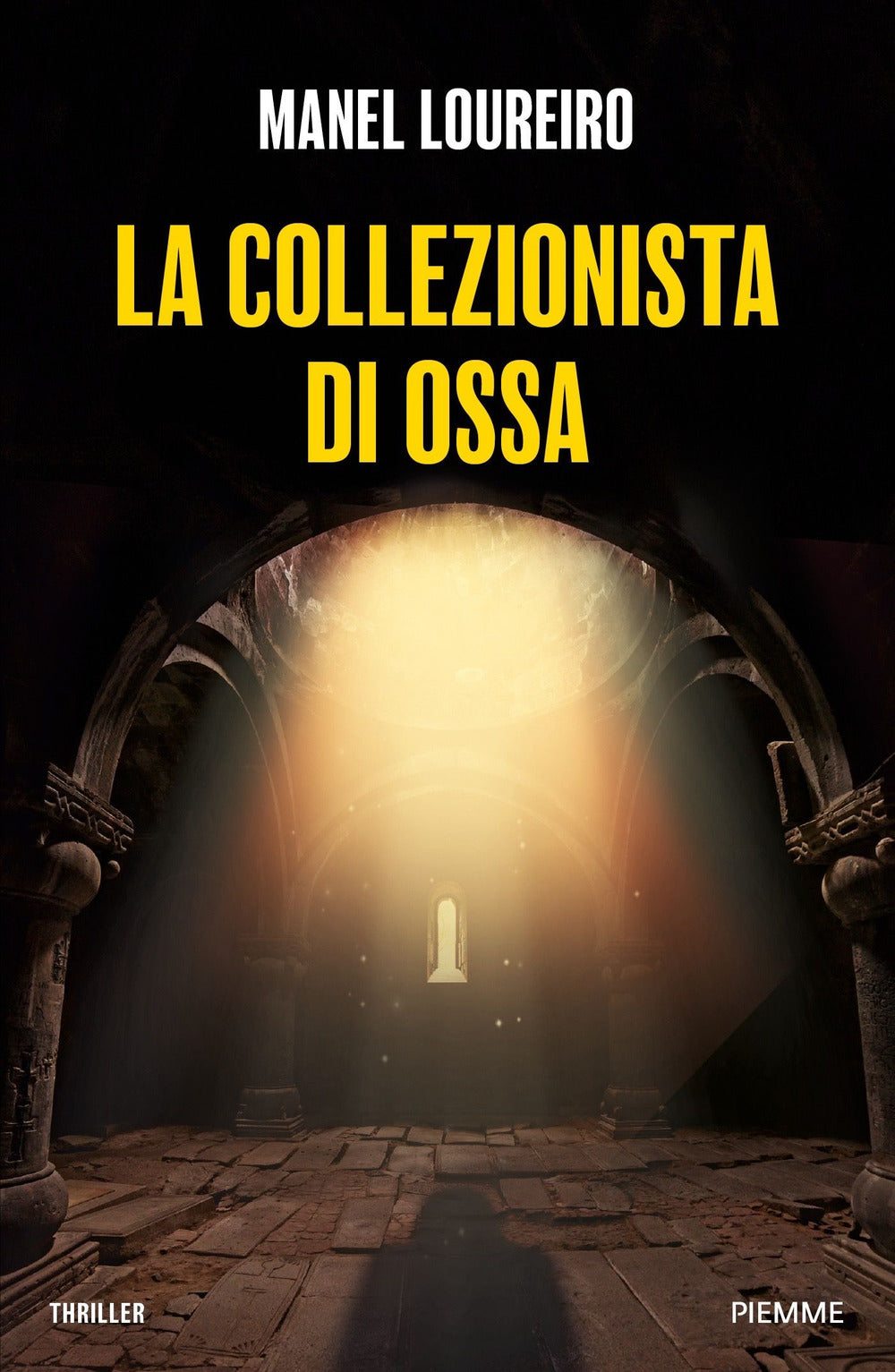 La collezionista di ossa