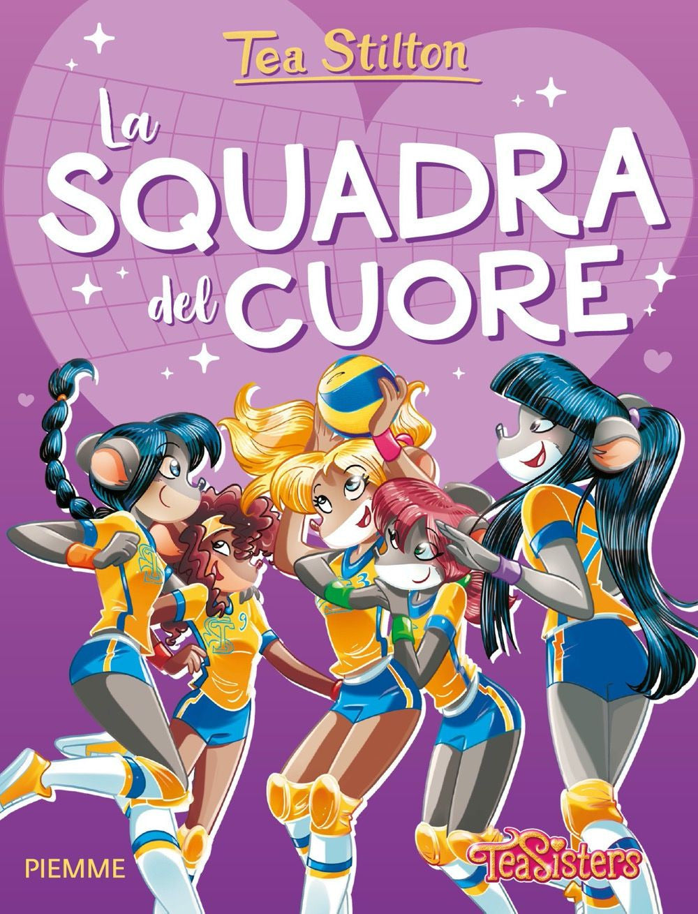 La squadra del cuore. Ediz. a colori