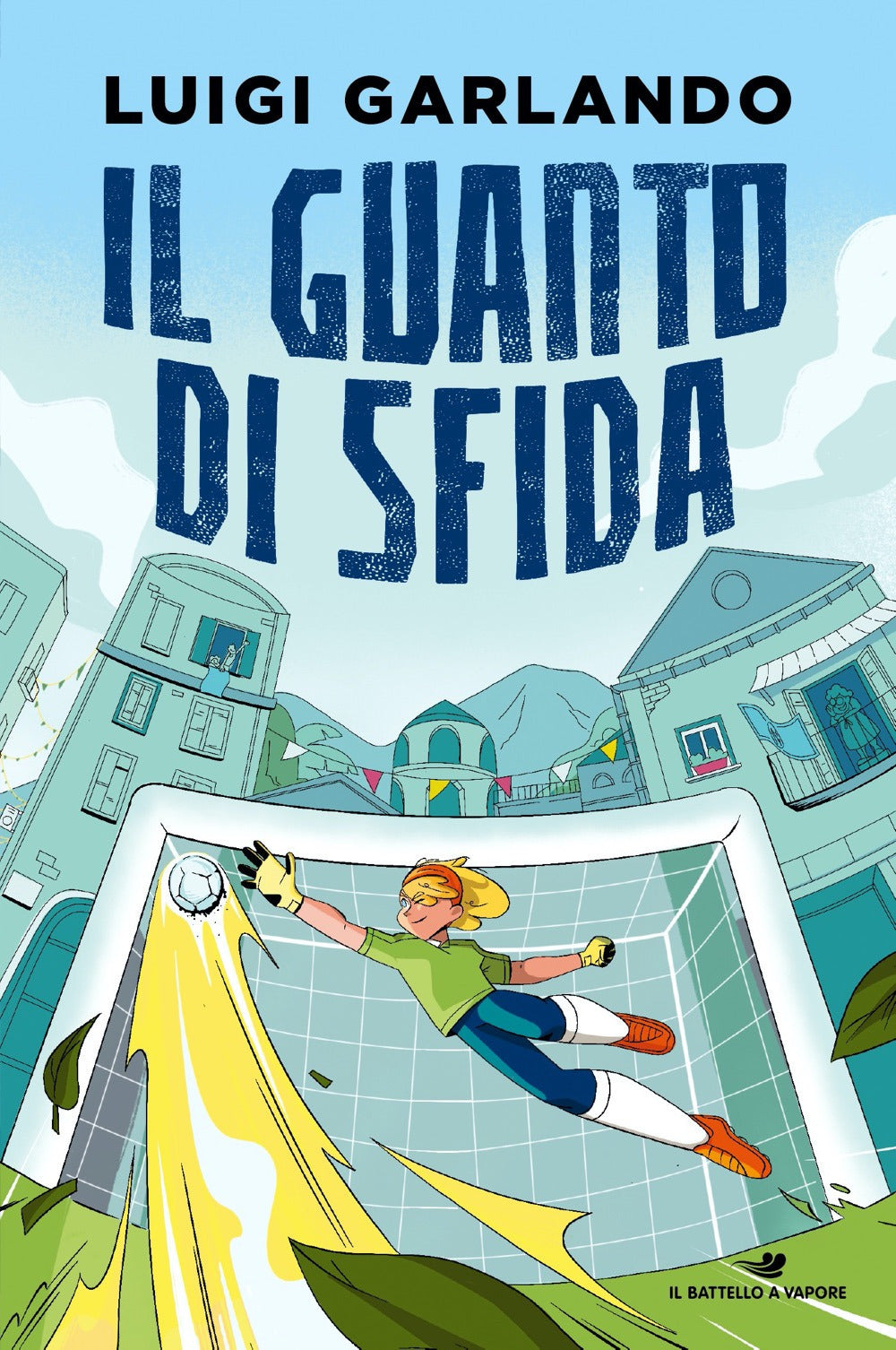 Il guanto di sfida. Storie di sport