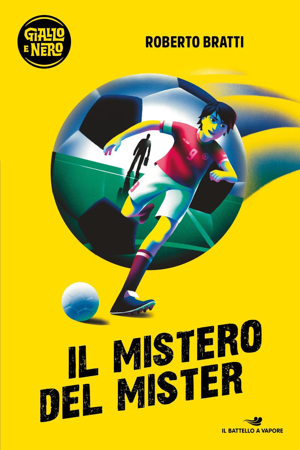 Il mistero del Mister