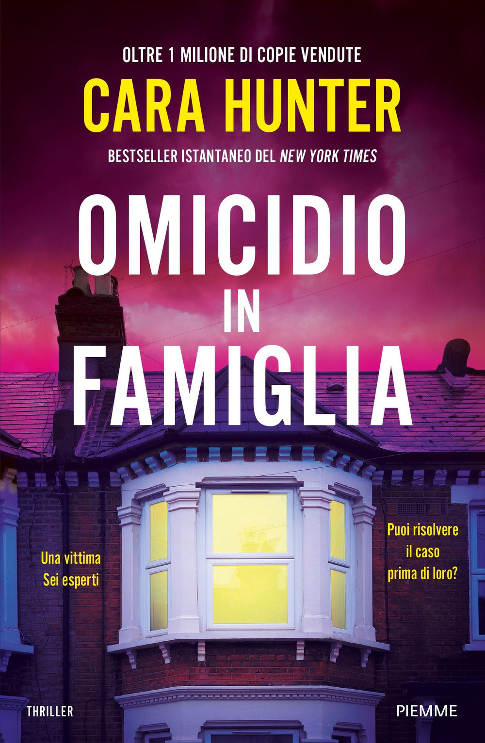 Omicidio in famiglia