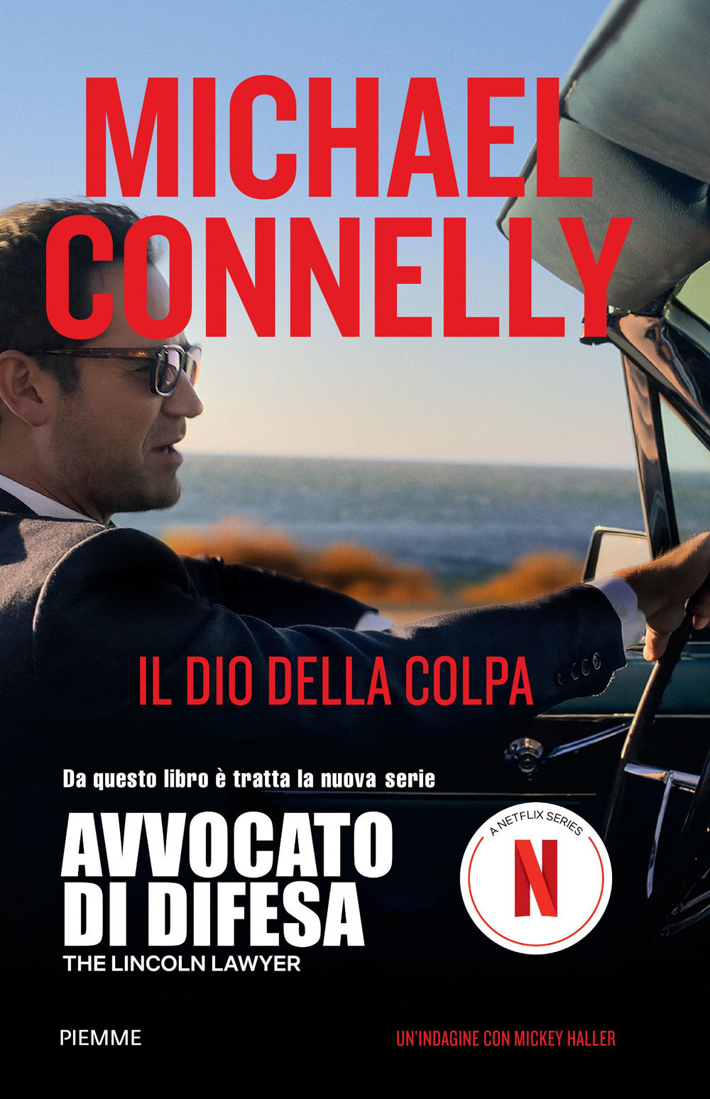 Il dio della colpa. Ediz. tie-in