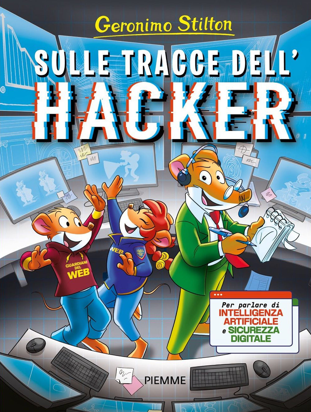 Sulle tracce dell'hacker