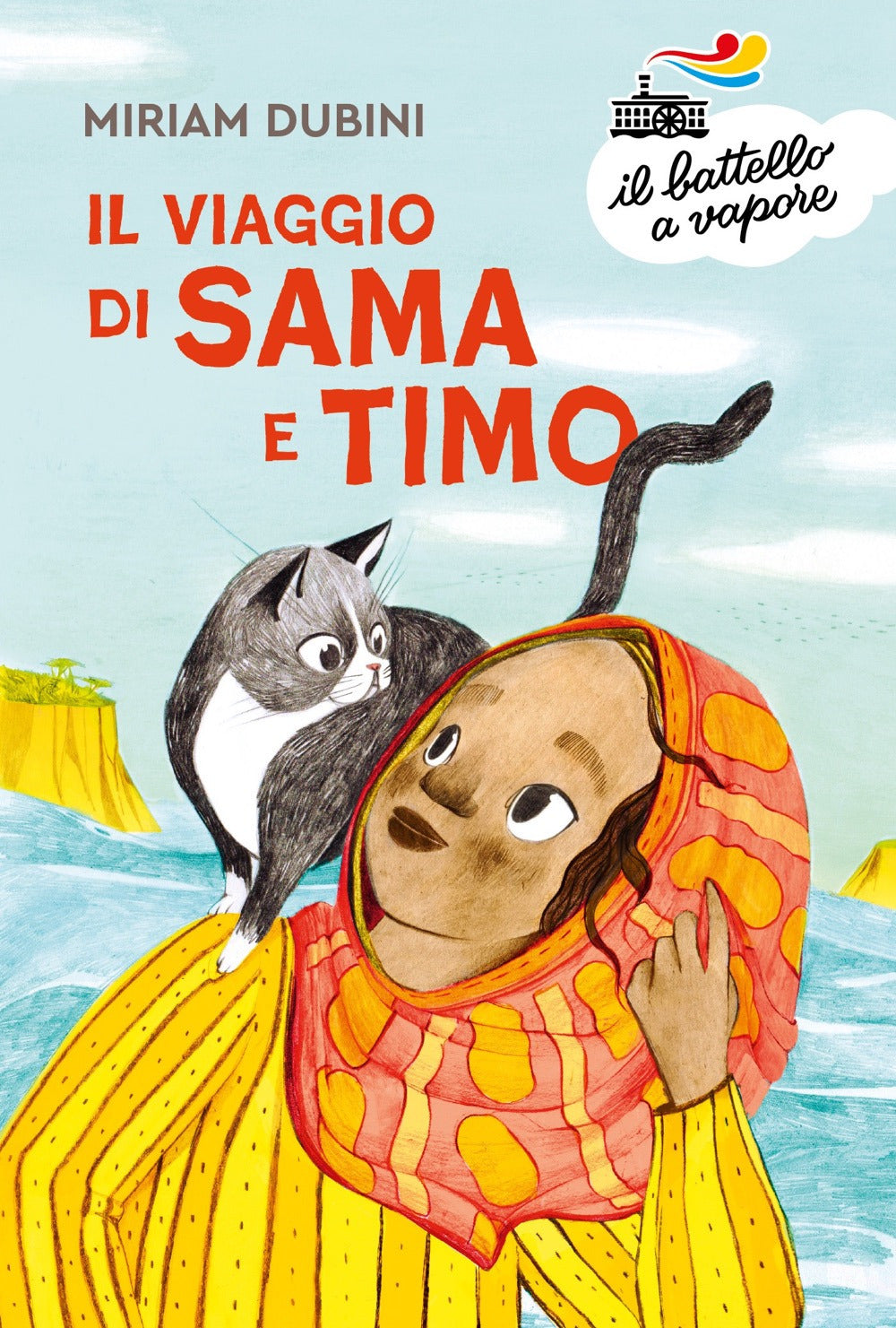 Il viaggio di Sama e Timo