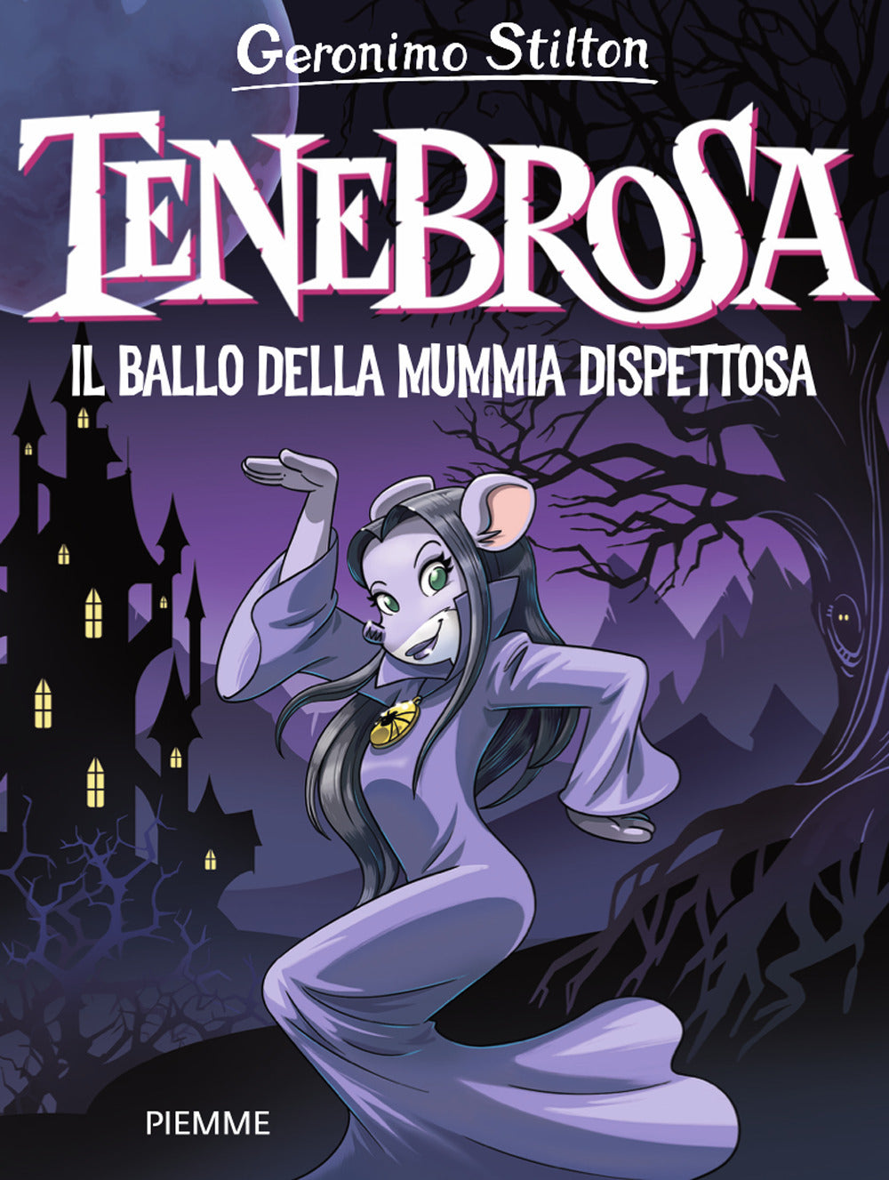 Tenebrosa. Il ballo della mummia dispettosa