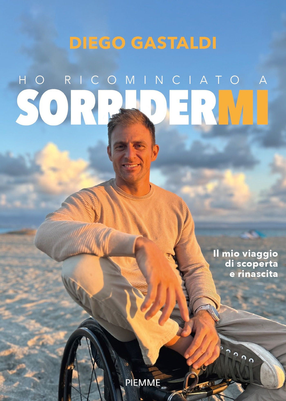 Ho ricominciato a sorridermi. Il mio viaggio di scoperta e di rinascita