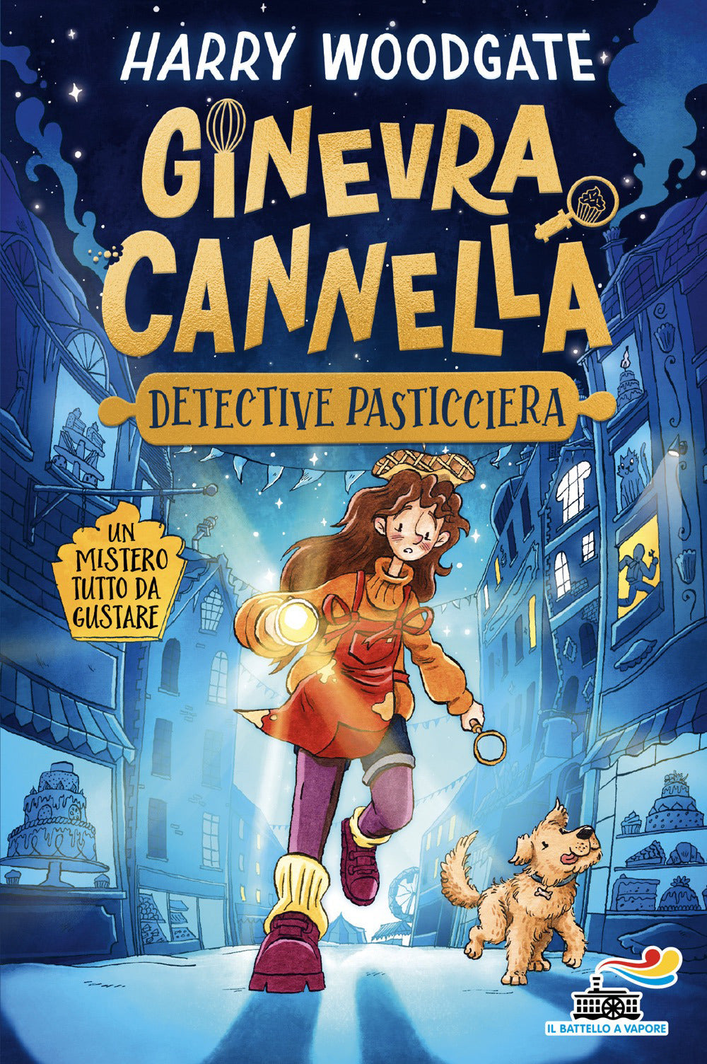 Ginevra Cannella. Detective pasticcera