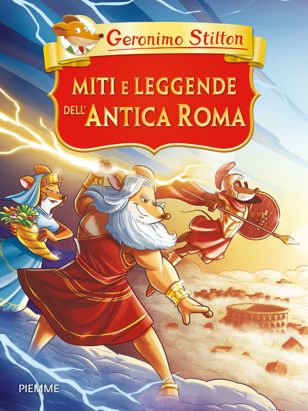 Miti e leggende dell'antica Roma