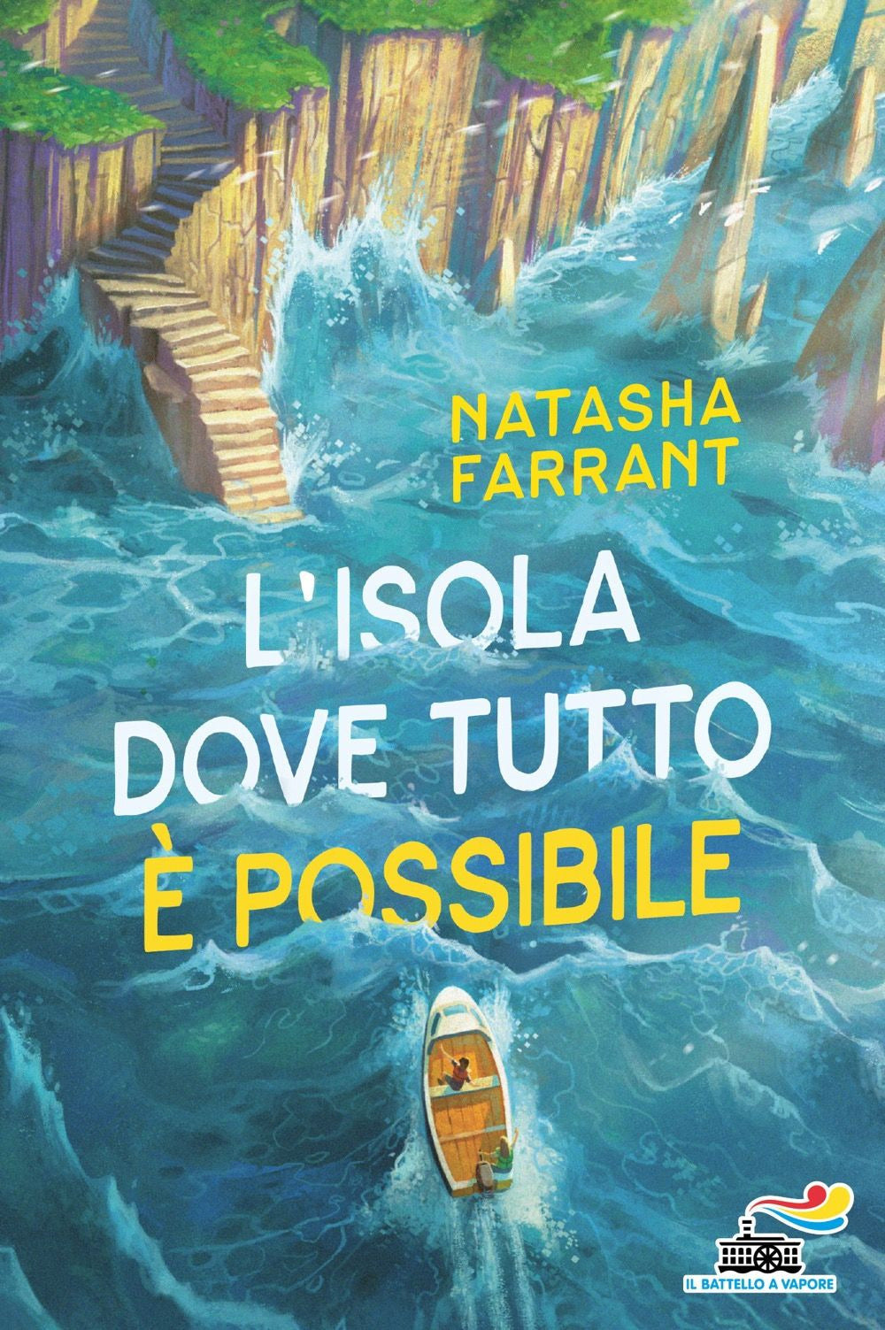 L'isola dove tutto è possibile